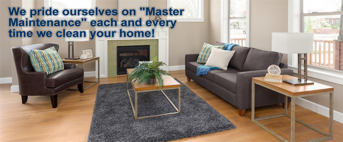 Mess Masters cleaners are insured.